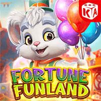 Khu vui chơi may mắn thumbnail